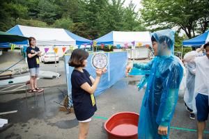  청년2부(그루터기선교회) 그루터기, 샤론 하계수련회