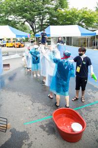  청년2부(그루터기선교회) 그루터기, 샤론 하계수련회