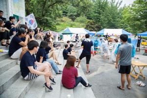  청년2부(그루터기선교회) 그루터기, 샤론 하계수련회