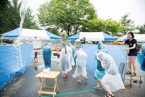  청년2부(그루터기선교회) 그루터기, 샤론 하계수련회