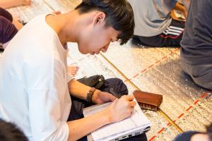  청년1부(헵시바선교회) 하계수련회