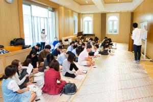  청년1부(헵시바선교회) 하계수련회