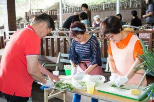  하계대성회 첫째날 저녁(개회예배, 구속사강의1, 둘러보기)	