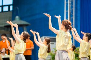  하계대성회 첫째날 저녁(개회예배, 구속사강의1, 둘러보기)	