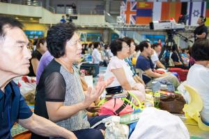  하계대성회 첫째날 저녁(개회예배, 구속사강의1, 둘러보기)	