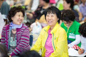  하계대성회 첫째날 저녁(개회예배, 구속사강의1, 둘러보기)	