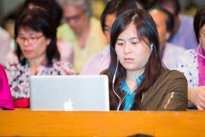  하계대성회 첫째날 저녁(개회예배, 구속사강의1, 둘러보기)	