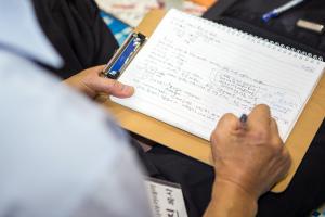  하계대성회 첫째날 저녁(개회예배, 구속사강의1, 둘러보기)	