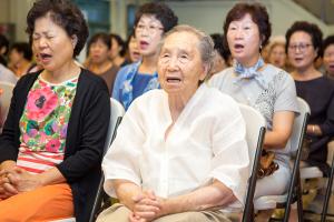  하계대성회 둘째날 오전(새벽예배, 구속사강의2-3, 둘러보기)