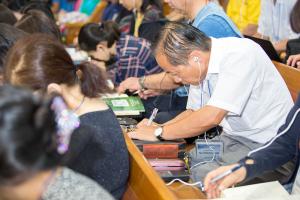  하계대성회 둘째날 오전(새벽예배, 구속사강의2-3, 둘러보기)