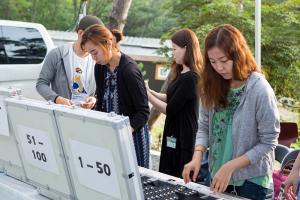  하계대성회 둘째날 오전(새벽예배, 구속사강의2-3, 둘러보기)