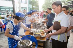  하계대성회 둘째날 오전(새벽예배, 구속사강의2-3, 둘러보기)