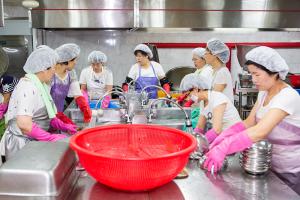  하계대성회 둘째날 오전(새벽예배, 구속사강의2-3, 둘러보기)