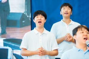  하계대성회 둘째날 오전(새벽예배, 구속사강의2-3, 둘러보기)