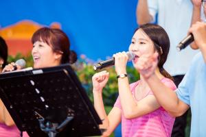  하계대성회 둘째날 오전(새벽예배, 구속사강의2-3, 둘러보기)