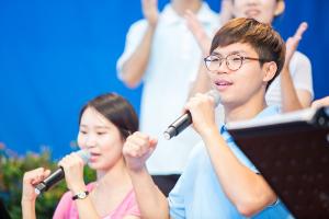  하계대성회 둘째날 오전(새벽예배, 구속사강의2-3, 둘러보기)