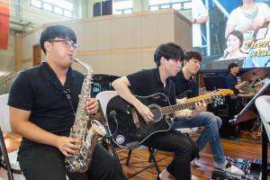  하계대성회 둘째날 오전(새벽예배, 구속사강의2-3, 둘러보기)