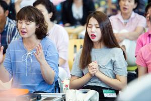  하계대성회 둘째날 오전(새벽예배, 구속사강의2-3, 둘러보기)