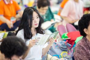  하계대성회 둘째날 오전(새벽예배, 구속사강의2-3, 둘러보기)