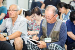  하계대성회 둘째날 오전(새벽예배, 구속사강의2-3, 둘러보기)