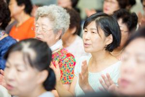  하계대성회 둘째날 오전(새벽예배, 구속사강의2-3, 둘러보기)