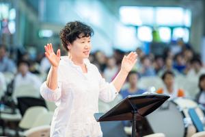  하계대성회 둘째날 오전(새벽예배, 구속사강의2-3, 둘러보기)