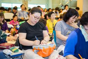  하계대성회 둘째날 오전(새벽예배, 구속사강의2-3, 둘러보기)