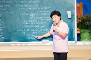  하계대성회 둘째날 오전(새벽예배, 구속사강의2-3, 둘러보기)