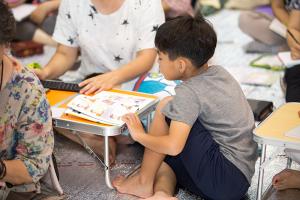  하계대성회 둘째날 오후(구속사강의4, 둘러보기)