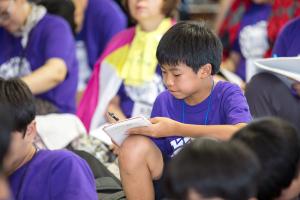  하계대성회 둘째날 오후(구속사강의4, 둘러보기)