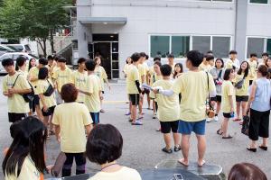  하계대성회 둘째날 오후(구속사강의4, 둘러보기)