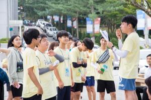  하계대성회 둘째날 오후(구속사강의4, 둘러보기)