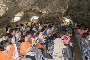  하계대성회 둘째날 오후(구속사강의4, 둘러보기)