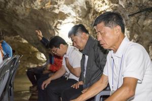  하계대성회 둘째날 오후(구속사강의4, 둘러보기)