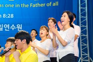  하계대성회 둘째날 저녁(저녁예배, 구속사강의5)