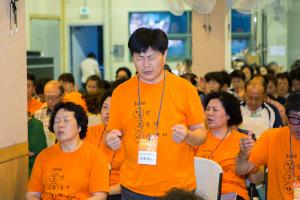  하계대성회 둘째날 저녁(저녁예배, 구속사강의5)