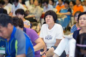  하계대성회 둘째날 저녁(저녁예배, 구속사강의5)