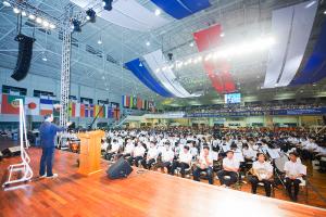  하계대성회 둘째날 저녁(저녁예배, 구속사강의5)