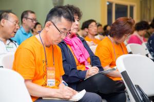  하계대성회 둘째날 저녁(저녁예배, 구속사강의5)