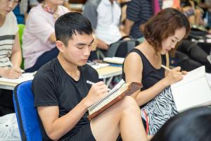  하계대성회 둘째날 저녁(저녁예배, 구속사강의5)