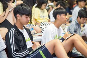  하계대성회 둘째날 저녁(저녁예배, 구속사강의5)