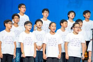  하계대성회 둘째날 저녁(저녁예배, 구속사강의5)