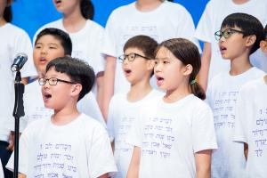  하계대성회 둘째날 저녁(저녁예배, 구속사강의5)