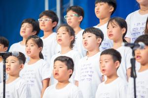  하계대성회 둘째날 저녁(저녁예배, 구속사강의5)