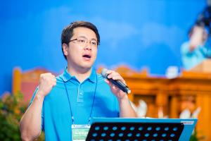  하계대성회 셋째날 오전(새벽예배, 구속사강의6-7)