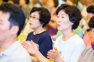  하계대성회 셋째날 오전(새벽예배, 구속사강의6-7)