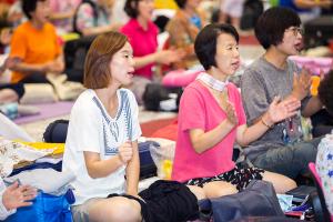  하계대성회 셋째날 오전(새벽예배, 구속사강의6-7)