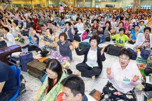  하계대성회 셋째날 오전(새벽예배, 구속사강의6-7)