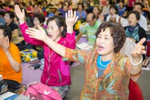  하계대성회 셋째날 오전(새벽예배, 구속사강의6-7)