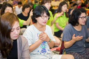  하계대성회 셋째날 오전(새벽예배, 구속사강의6-7)